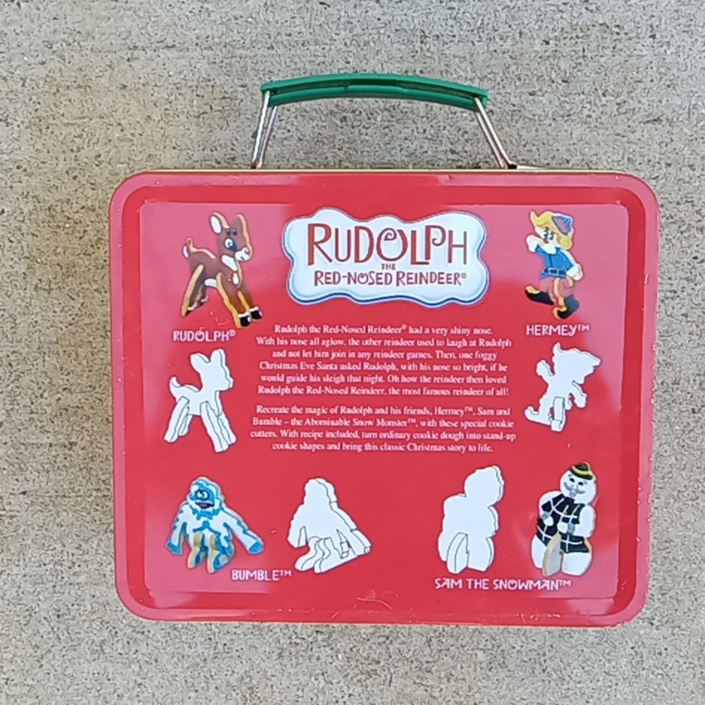 Cooki cutting set - Picture 2 of 5